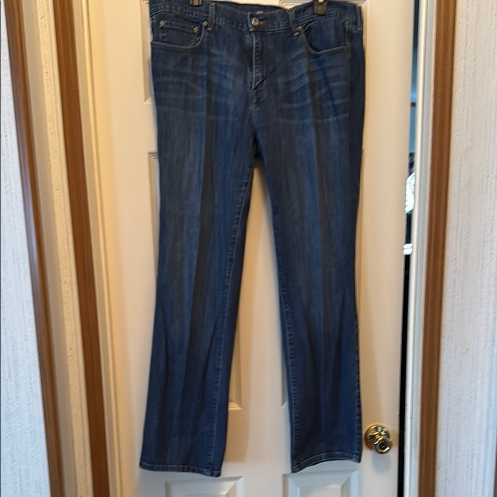 Women's Blue Jeans